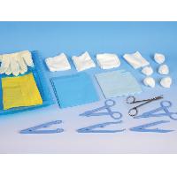 SUTURE KIT 1 - sterile
