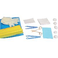 Dressing, medication (gauzes, plasters)