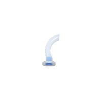 GUEDEL AIRWAY 50 mm - newborn - 00 - blue