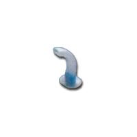 GUEDEL AIRWAY 50 mm - newborn - 00 - blue - non sterile
