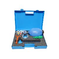SPEED-3 FIRST AID CASE without cylinder