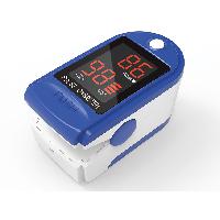 OXY-1 FINGER OXIMETER IT,HR,FI,LV,BG,Arabic