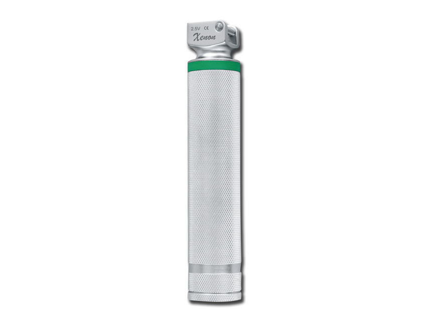 HANDLE GIMA GREEN ADULT, GIMA ZAĻAIS PIEAUGUŠO ROKTURIS 2.5V