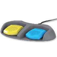 DOUBLE, ANTIEXPLOSION, MB FOOTSWITCH (MB 240,380)