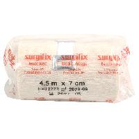 ELASTICATED BANDAGES 7 cm x 4.5 m - box of 20