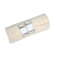 ELASTICATED BANDAGES 10 cm x 4.5 m - box of 20