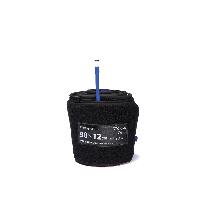 NO PINCH SINGLE CONE CUFF 90 x 12 cm - thigh L - blue - spare