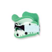 TWO PIECES FIRST AID COLLAR - pediatric