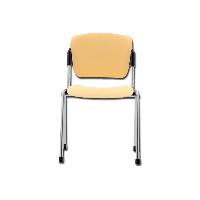 STACKABLE CHAIR - peach