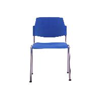 STACKABLE CHAIR - blue