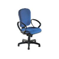 CREMONA CHAIR - fabric - blue