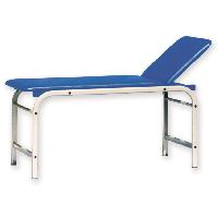 KING EXAMINATION COUCH - blue