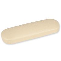 MOUTH-NOSE HOLE PLUG for 27624,27634 - cream