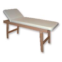 WOODEN COUCH