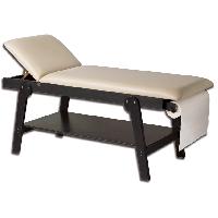 FIRENZE WOODEN COUCH - wenge
