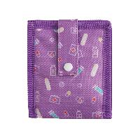 POCKET ORGANIZER - lilac