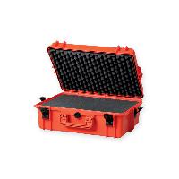 GIMA CASE 430 with internal foam - black
