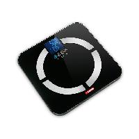 LIBRA BODY FAT SCALE - black