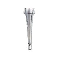 RIESTER REUSABLE SLOTTED SPECULUM diam. 9.4 mm - metal - 10884