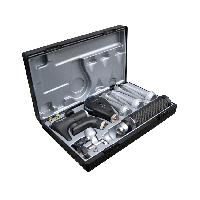 RIESTER VET DELUXE OTO-OPHTHALMO SET HL 2.5V AA-handle - 3869