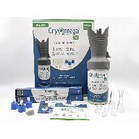 CRYOMEGA VET DUAL DELIVERY CRYOSURGICAL KIT
