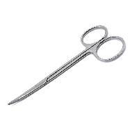 STEVENS DISSECTION SCISSORS CURVED BLUNT/BLUNT - 11.5 cm