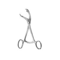 VERBRUGE BONE FORCEPS - 24 cm
