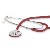 WAN STETHOSCOPE - Y burgundy