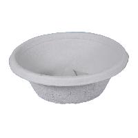 RECYCLED CELLULOSE PAPER BASIN 3 l - disposable