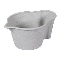 RECYCLED CELLULOSE PAPER JUG 1.5 l - disposable