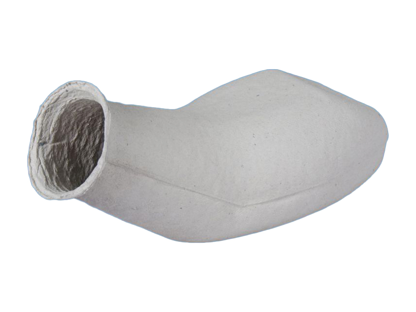 Plastmasas un kartona dobie trauki, Kartona vīriešu pīle 0.9L 100gab