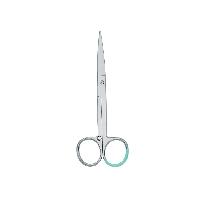 PEHA 991083 OPERATING SCISSORS - sharp/sharp - straight - 13 cm