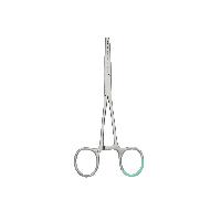 PEHA 991042 KOCHER TISSUE FORCEPS - straight - 14 cm