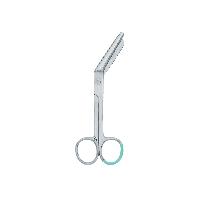PEHA 991080 BRAUN-STADLER EPISIOTOMY SCISSORS - 14.5 cm