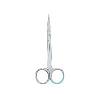 PEHA 991087 IRIS SCISSORS - curved - 11.5 cm