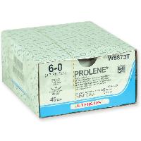 ETHICON PROLENE BLUE MONOFILAMENT SUTURES
