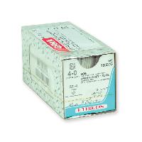 ETHICON PERMA-HAND SILK SUTURES - braided