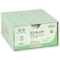 ETHICON ETHILON MONOFILAMENT SUTURES