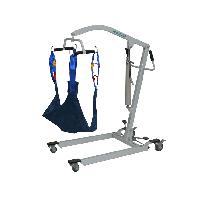 Hidrauliskais pacienta pacēlājs - 150 kg slodze