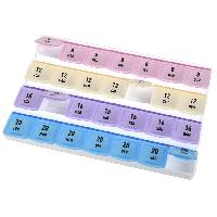 7 DAYS QUICK PLANNER - Italian