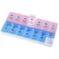 TWICE A DAY WEEKLY PLANNER - Italian