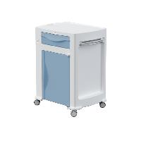 OLYMPUS BEDSIDE TABLE