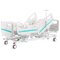 ELECTRIC ICU VARIABLE HEIGHT PATIENT BED