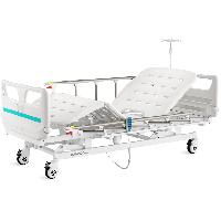 ELECTRIC VARIABLE HEIGHT PATIENT BED