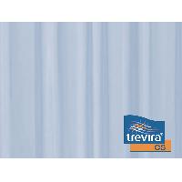 TREVIRA CURTAINS for wing screen - light blue