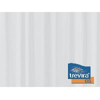 TREVIRA CURTAINS for wing screen - white