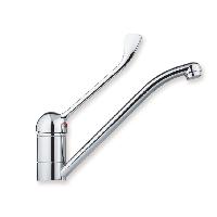 CHROMED MIXER TAP