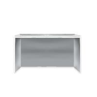 WORKTOP 156 cm - without washbasin
