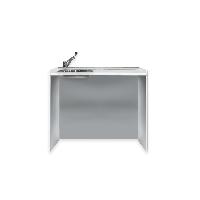 WORKTOP 106 cm - left washbasin