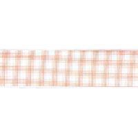 ECG thermal paper 60x30 mm x m roll - orange grid